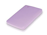 Conceptronic 2,5  Harddisk Box Mini Violet (C20-258)